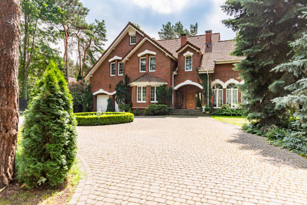 Best Residential Driveway Paver Services  in Coos Bay, OR