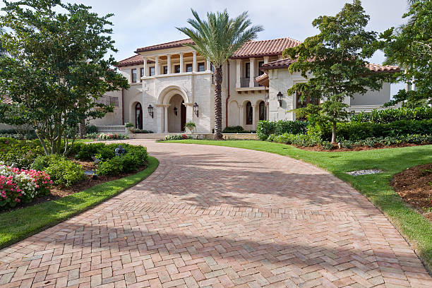 Best Concrete Paver Driveway  in Coos Bay, OR
