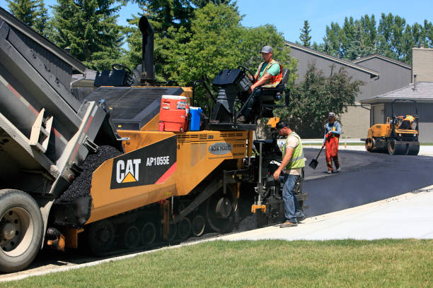 Reasons to Select Us for Your Driveway Paving Requirements in Coos Bay, OR